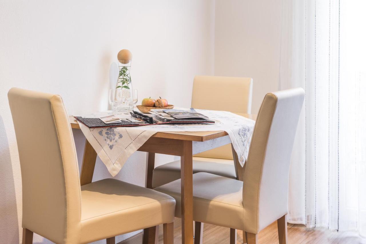 Appartement Sonnleitn à Laion Extérieur photo