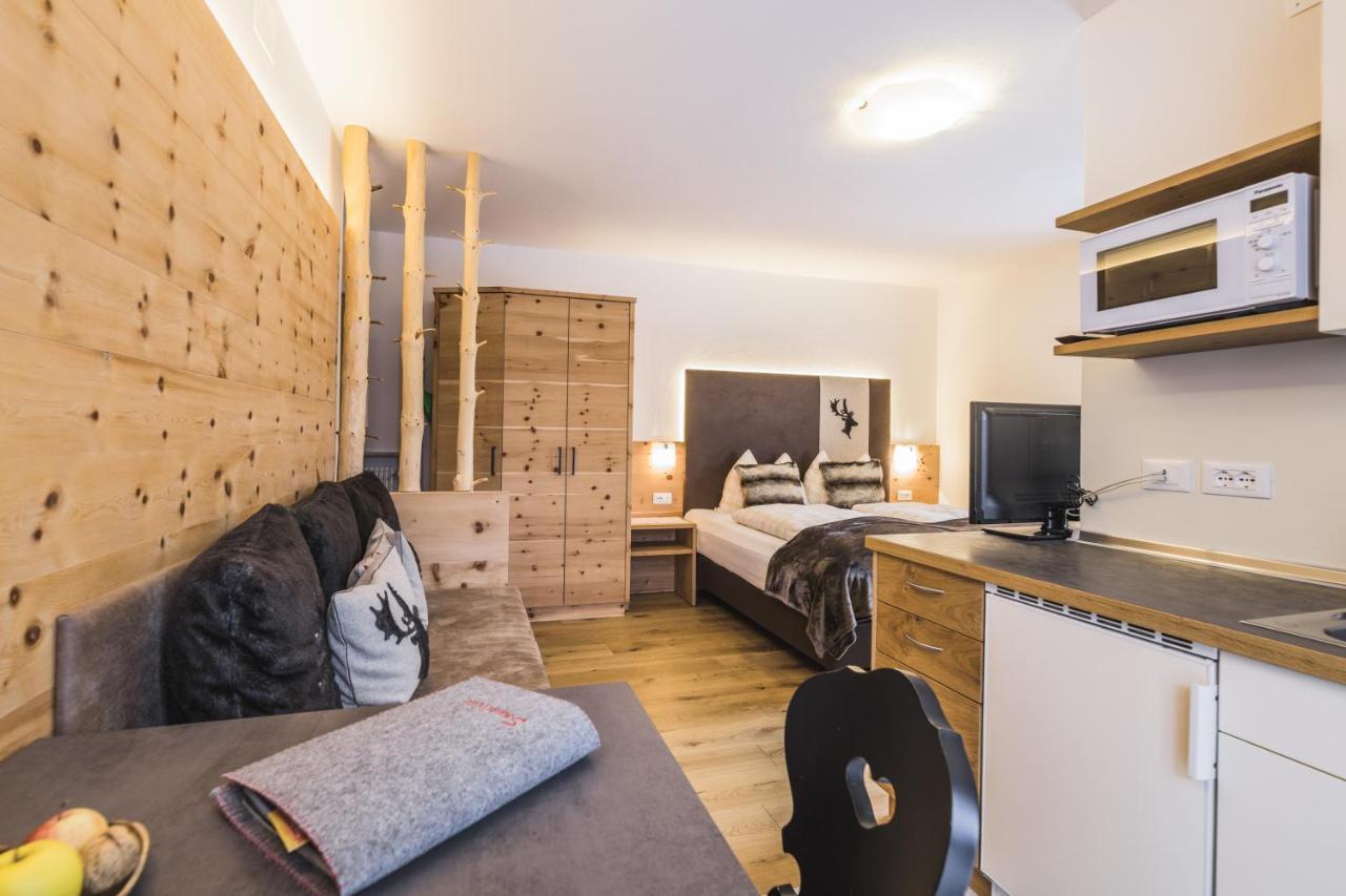 Appartement Sonnleitn à Laion Extérieur photo