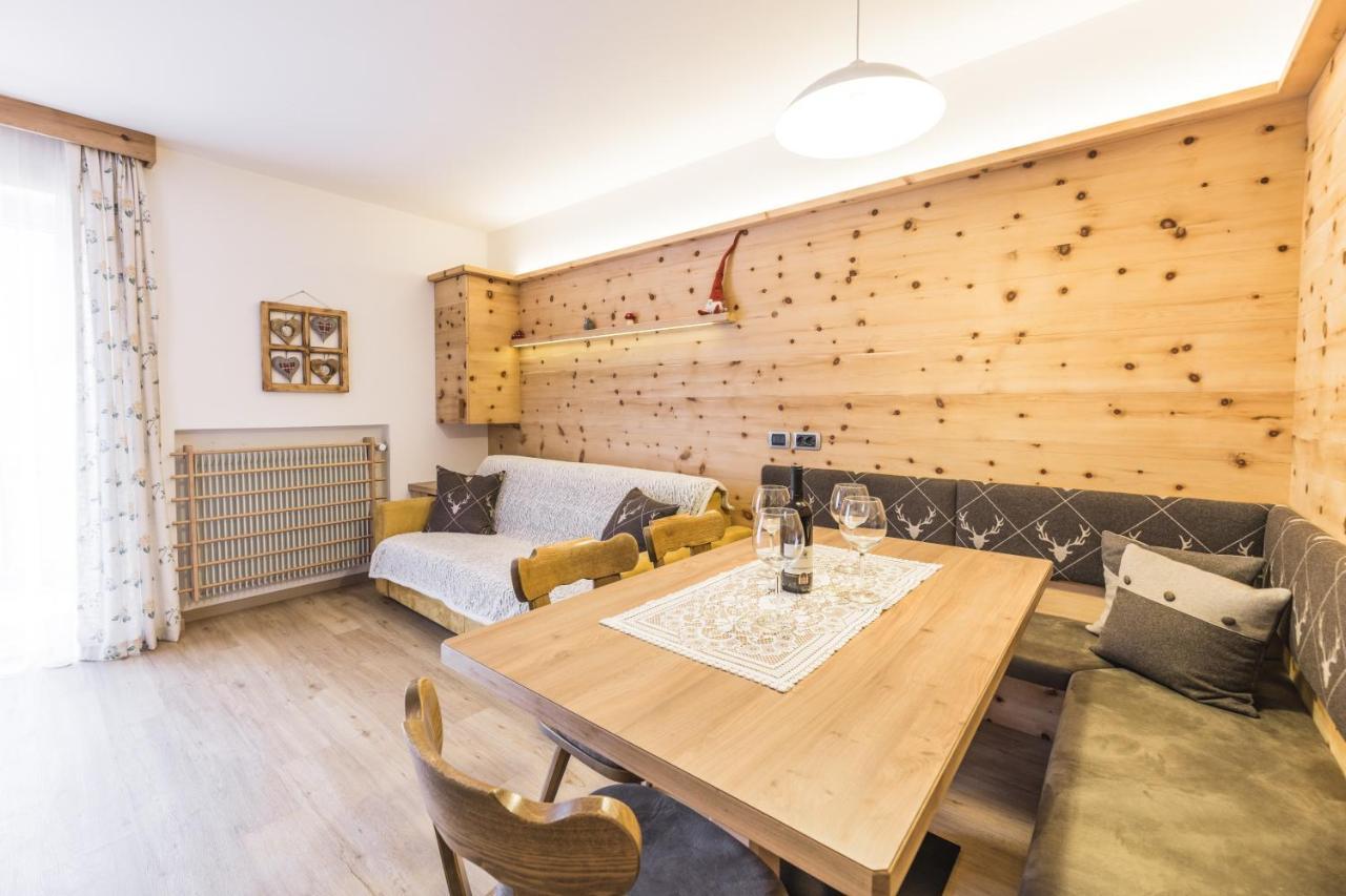 Appartement Sonnleitn à Laion Extérieur photo