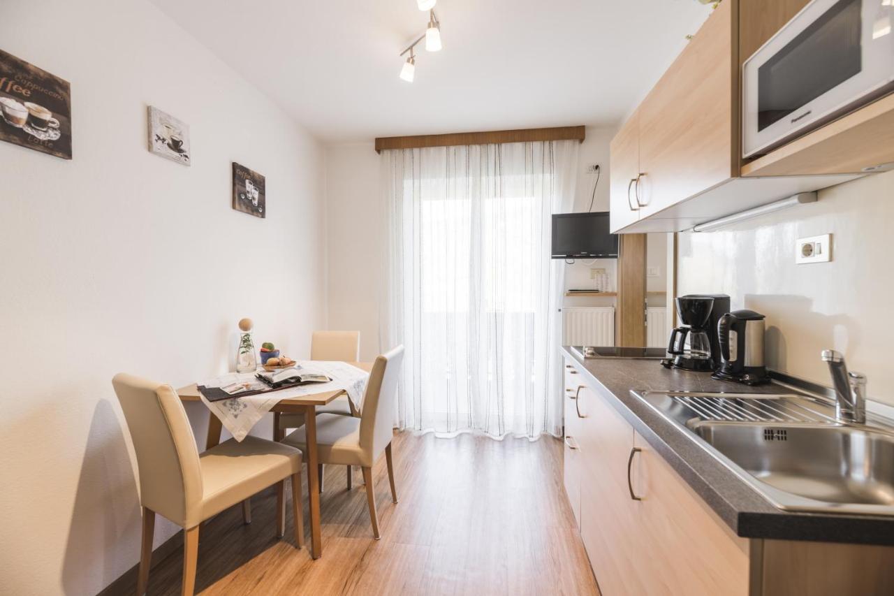 Appartement Sonnleitn à Laion Extérieur photo