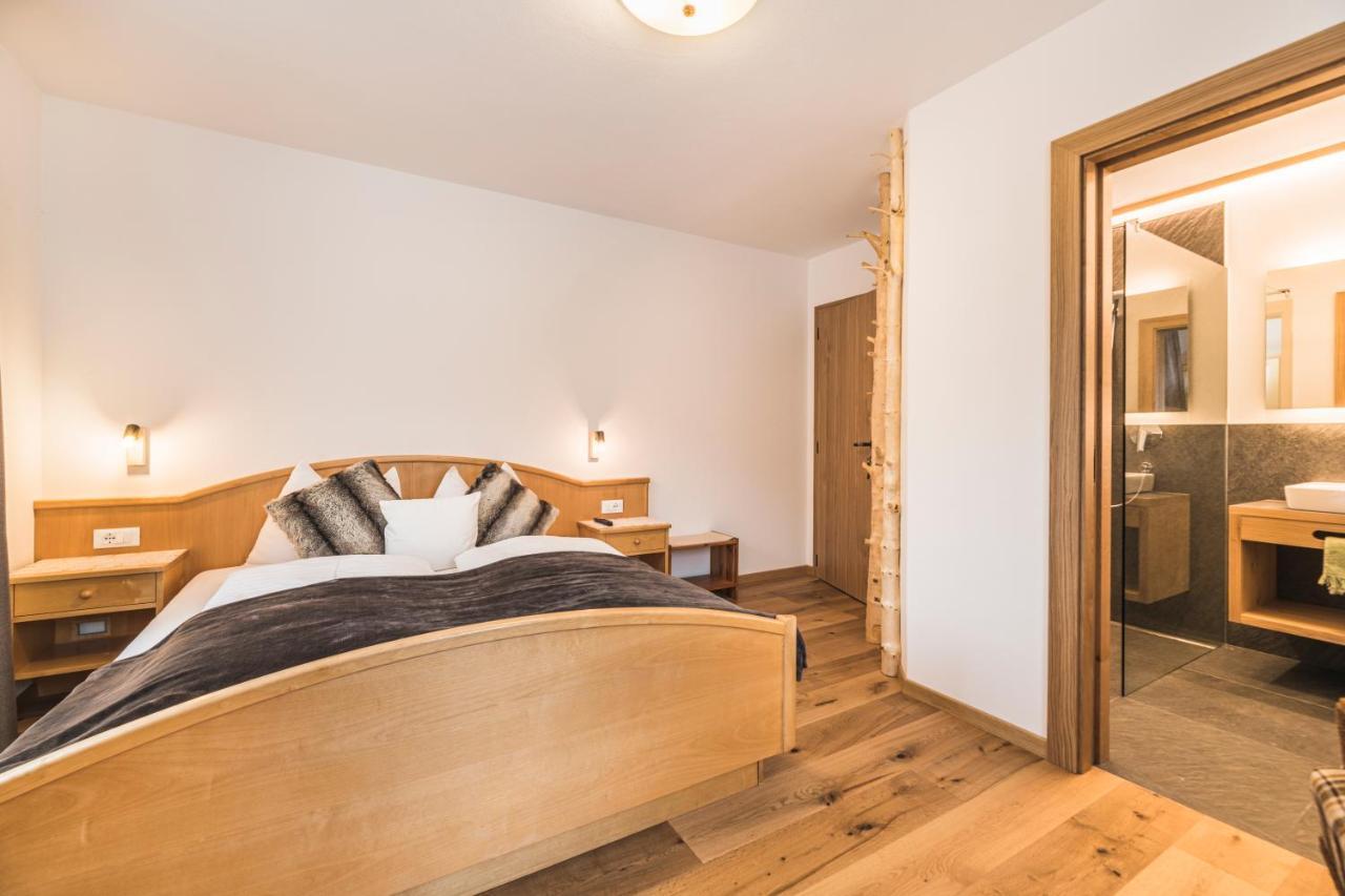 Appartement Sonnleitn à Laion Extérieur photo