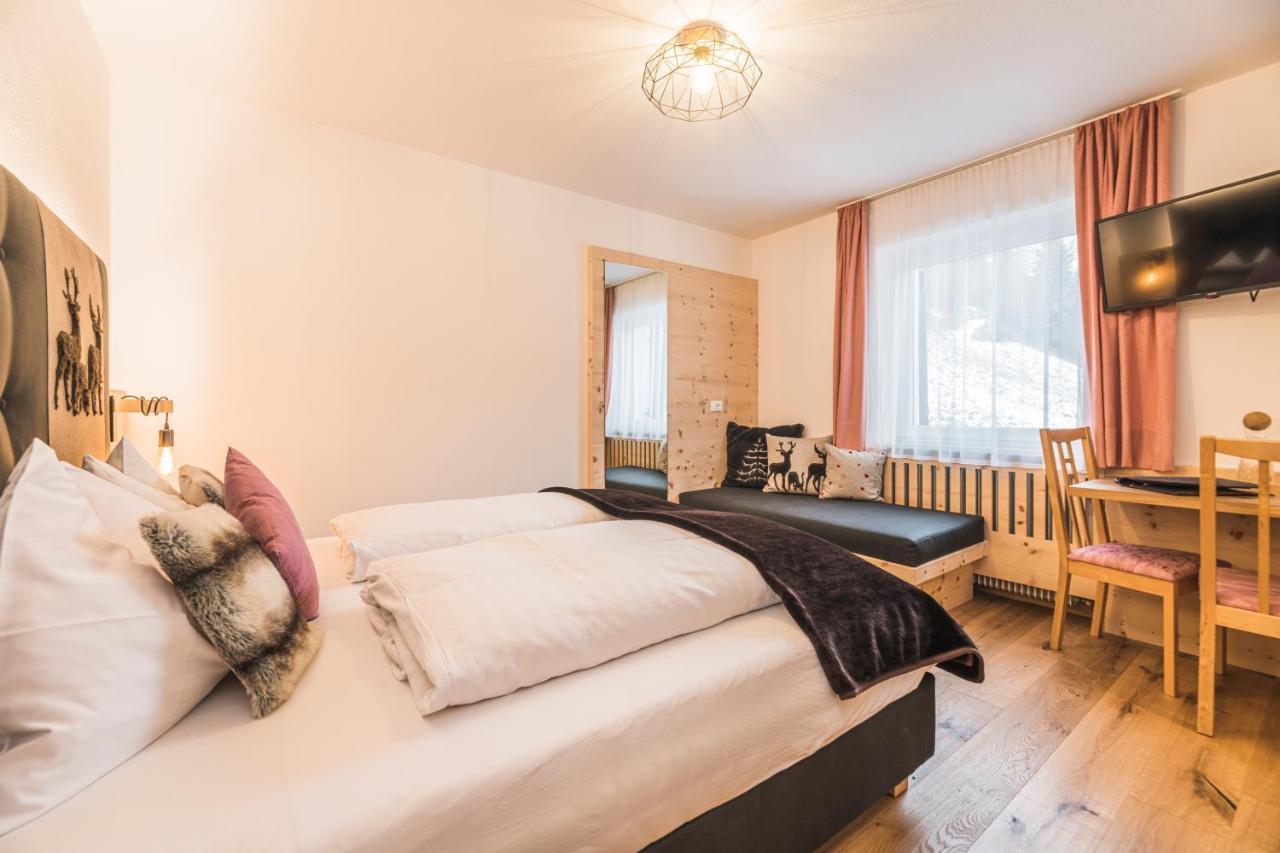 Appartement Sonnleitn à Laion Extérieur photo