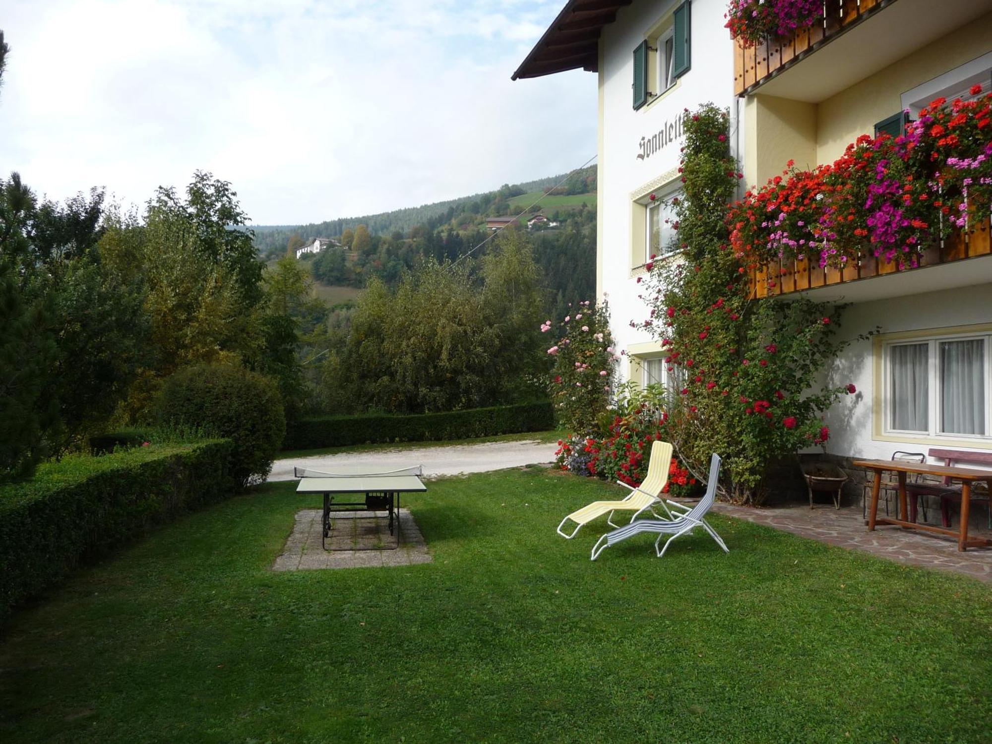 Appartement Sonnleitn à Laion Extérieur photo