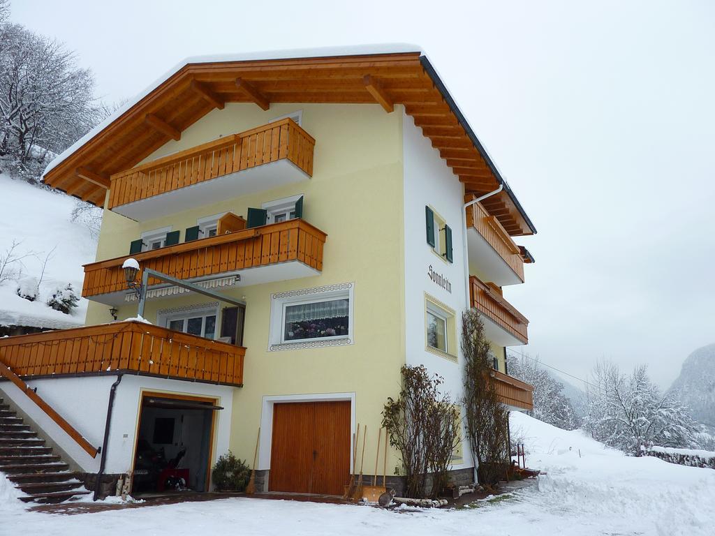 Appartement Sonnleitn à Laion Extérieur photo